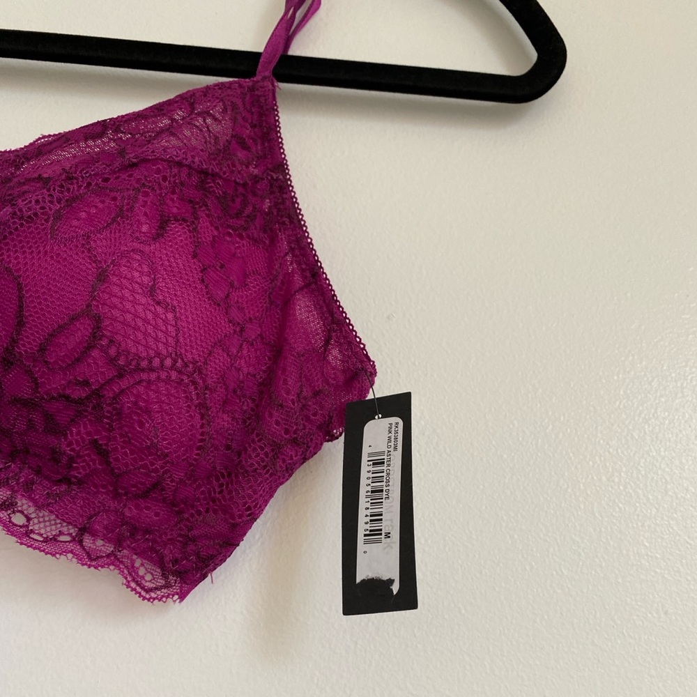 Bralette New with Tags on.